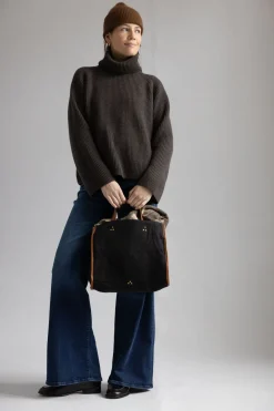 Genser - Karlotta Merino Wood