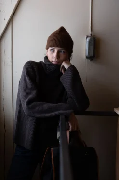 Genser - Karlotta Merino Wood