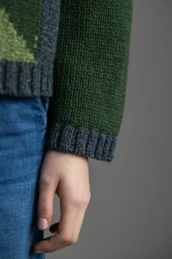 Genser - Kite Colour Block