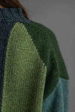 Genser - Kite Colour Block