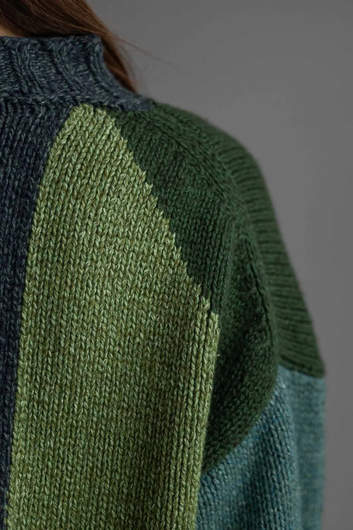 Genser - Kite Colour Block