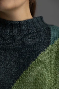 Genser - Kite Colour Block