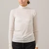 Genser - Korinella Merino Light Ivory