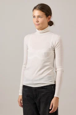 Genser - Korinella Merino Light Ivory