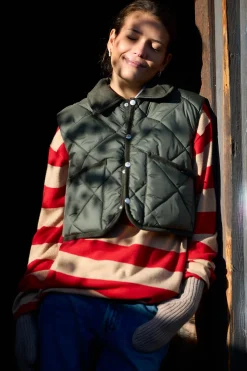 Genser - Striped Rugby