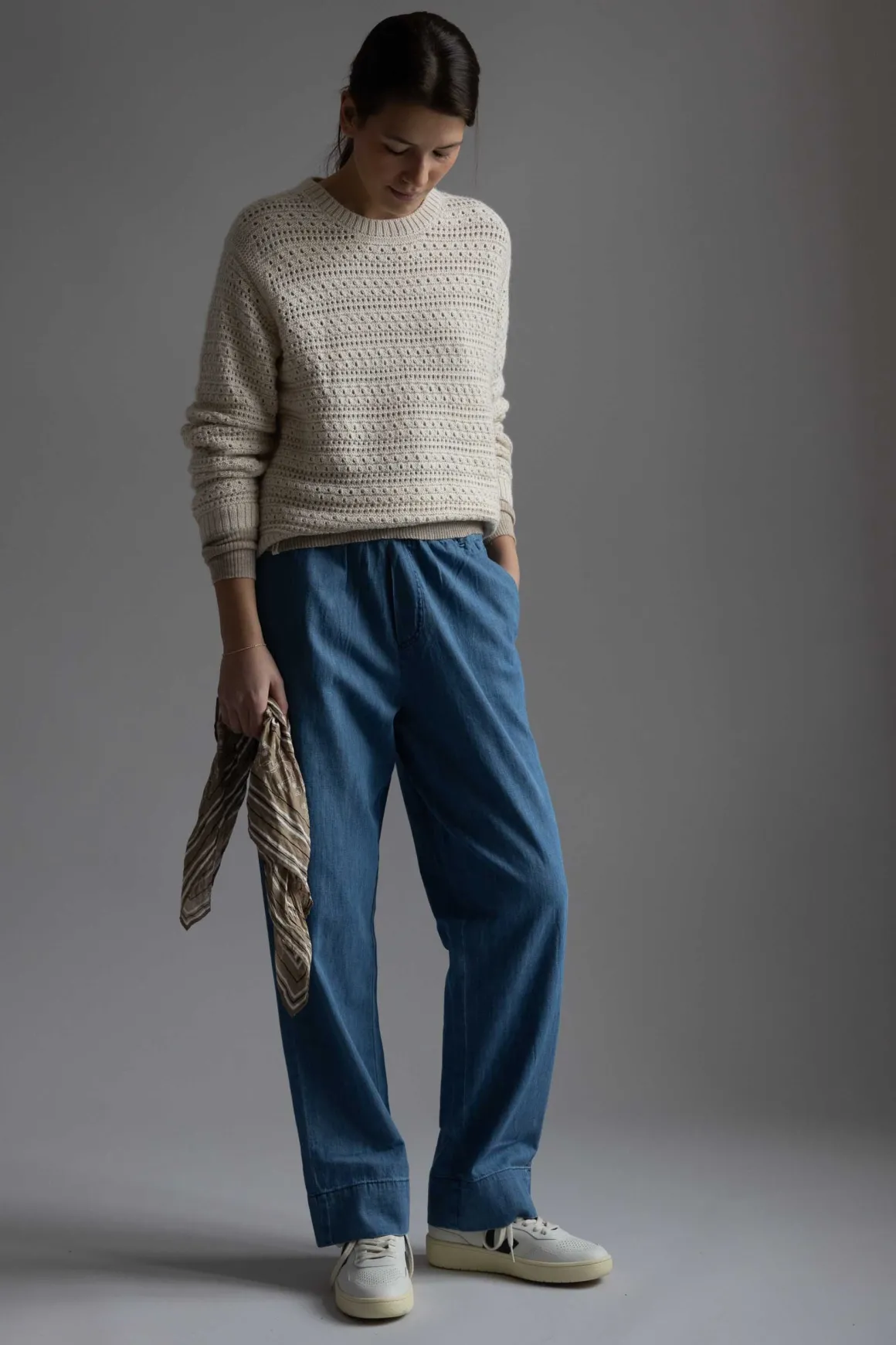 Genser - Tamaya Albicant