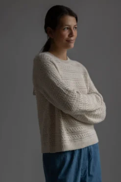 Genser - Tamaya Albicant