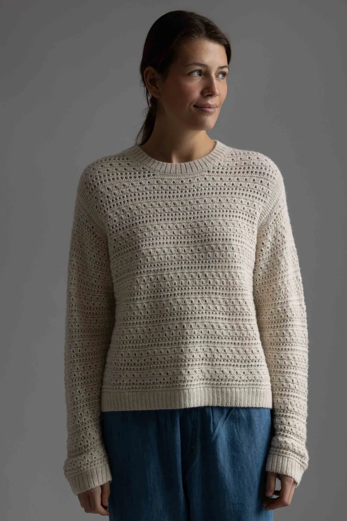 Genser - Tamaya Albicant