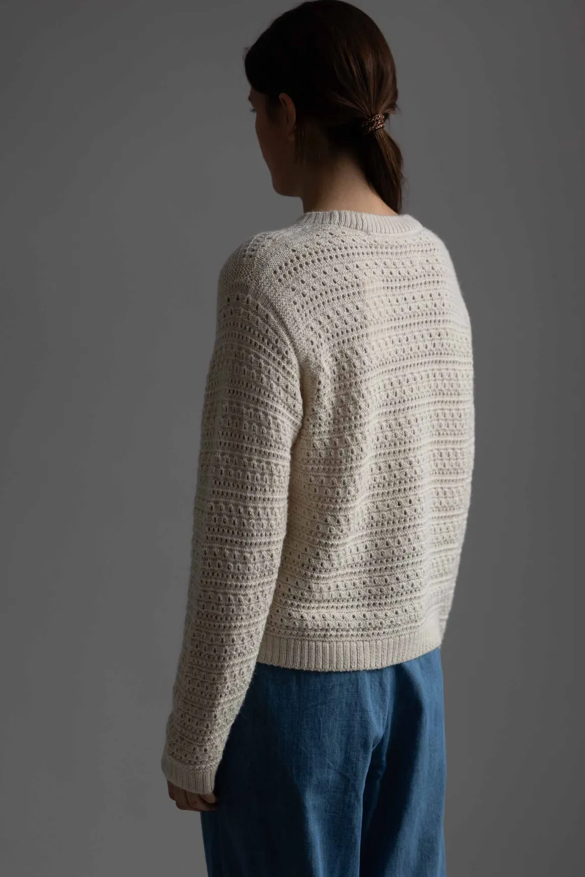 Genser - Tamaya Albicant