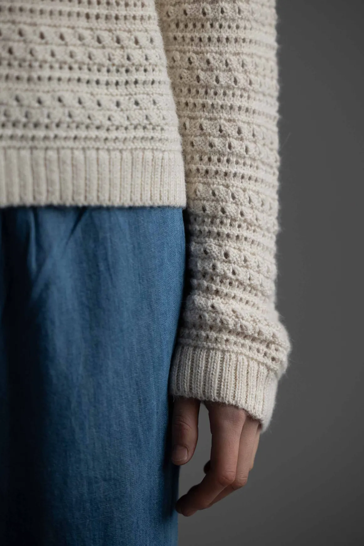 Genser - Tamaya Albicant