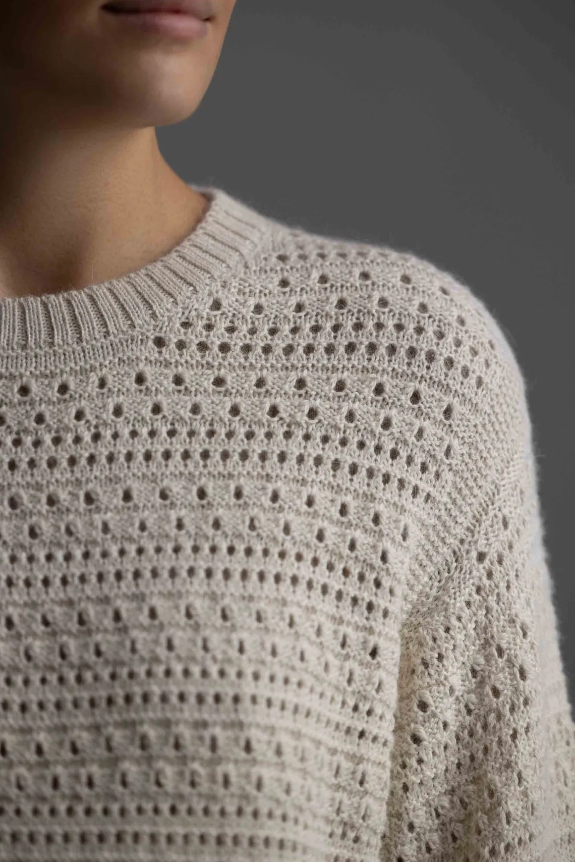 Genser - Tamaya Albicant