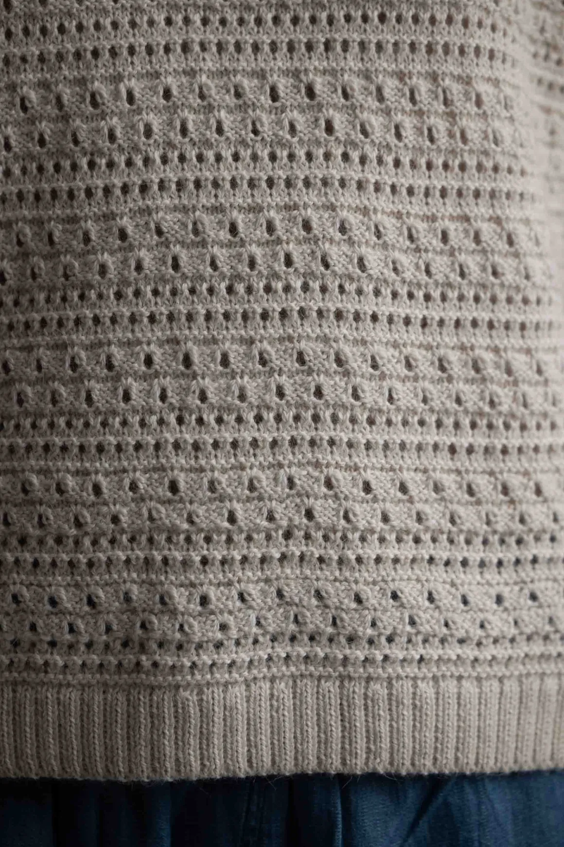 Genser - Tamaya Albicant