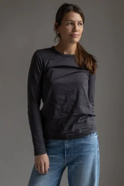 Genser - The Slub LS Greystone