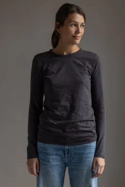 Genser - The Slub LS Greystone