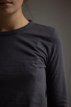 Genser - The Slub LS Greystone