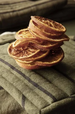 Gryteklut - Hale Yarn-Dyed Grønn/Sort