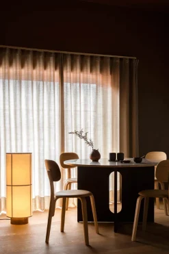 Gulvlampe - Hashira dia30xH83cm Raw