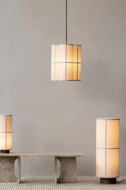 Gulvlampe - Hashira dia30xH83cm Raw