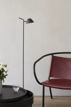 Gulvlampe - Peek Floor Lamp Black