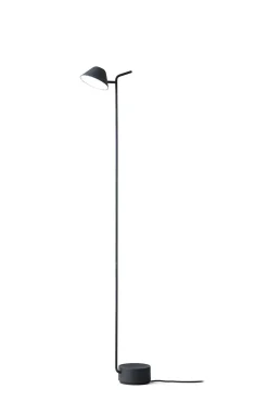 Gulvlampe - Peek Floor Lamp Black