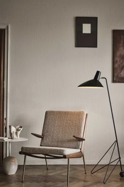 Gulvlampe - Tripod HM8 Black