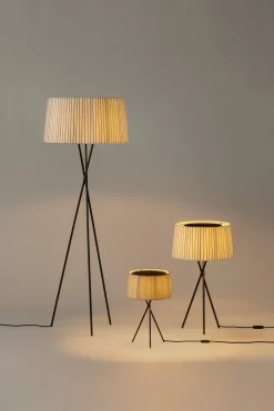 Gulvlampe - Tripode Diplomática Stripe