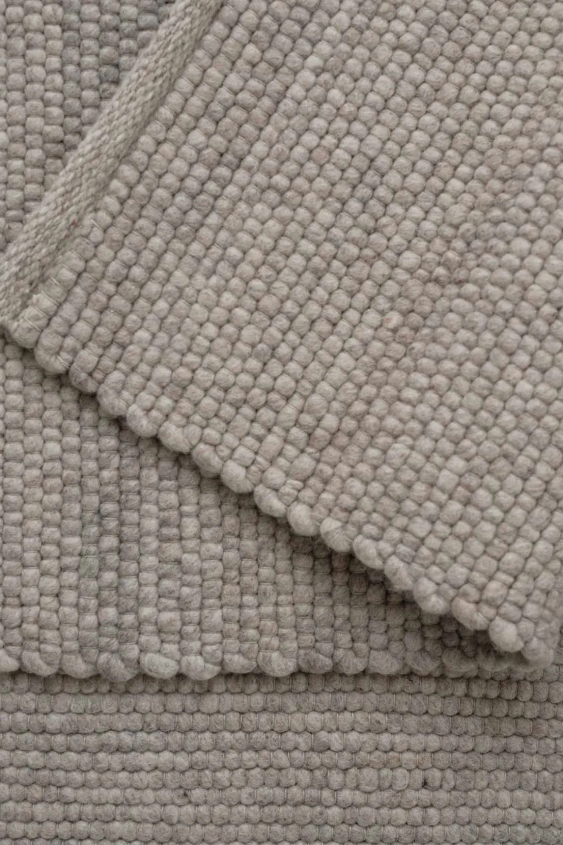 Gulvteppe - Agner Beige