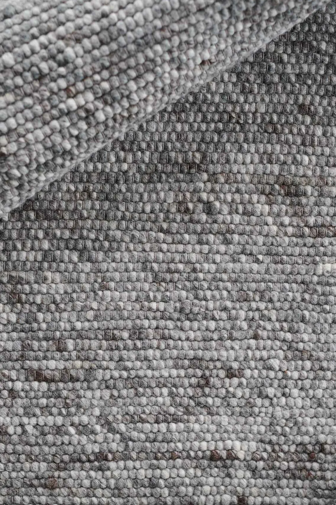 Gulvteppe - Agner Grey