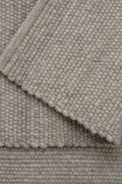 Gulvteppe - Agner Light Grey