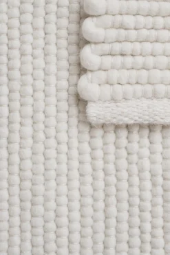 Gulvteppe - Agner Light Grey