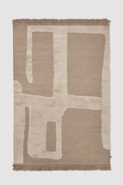 Gulvteppe - Alley S 140x200cm Natural