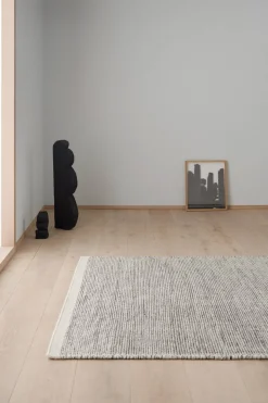 Gulvteppe - Asko White