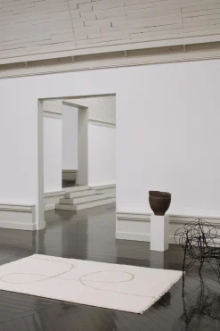 Gulvteppe - Astral Spiral Camel