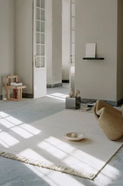 Gulvteppe - Awakened Mind Grey