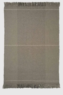 Gulvteppe - Awakened Mind White