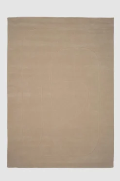 Gulvteppe - Cursive Expanse 170x240cm Beige