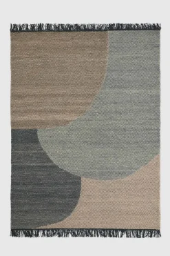 Gulvteppe - Eik Charcoal