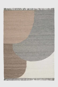 Gulvteppe - Eik Grey