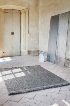 Gulvteppe - Elmo Grey