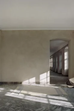 Gulvteppe - Humble Act Ivory