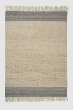 Gulvteppe - Humble Act Ivory