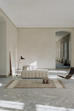 Gulvteppe - Humble Act Stone