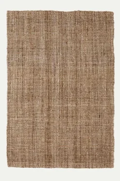 Gulvteppe - Julia Jute Natural Grey 160x230cm