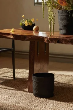 Gulvteppe - Julia Jute Natural Grey 160x230cm