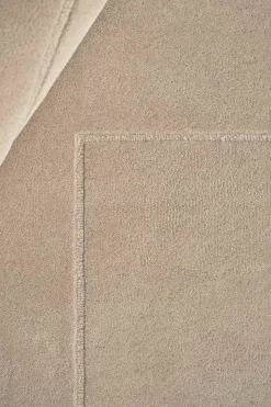 Gulvteppe - Lineal Poem Beige