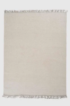 Gulvteppe - Rainbow Hvit