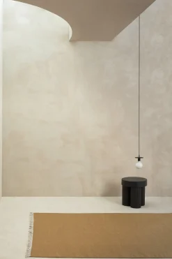 Gulvteppe - Rainbow Ochre