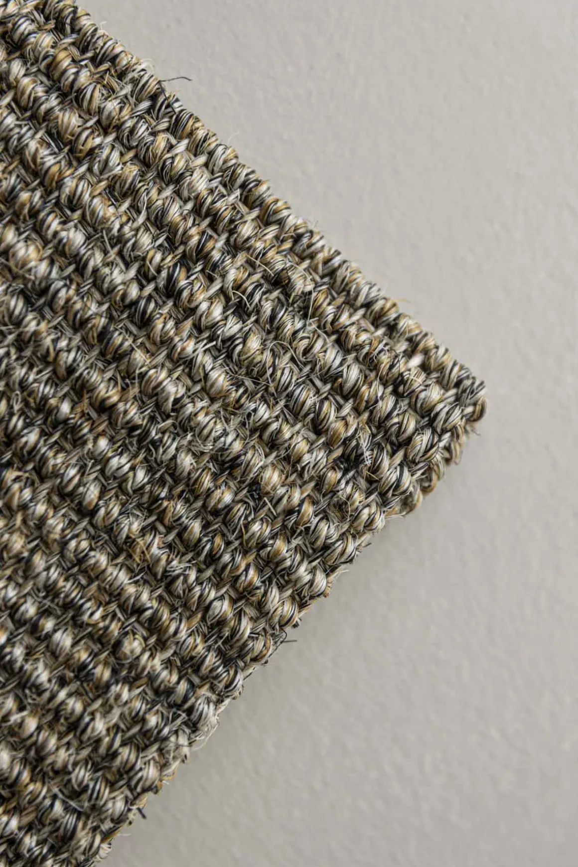 Gulvteppe - Sisal Jenny Old heritage 190x290cm