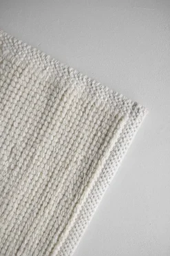 Gulvteppe - Ullmatta 140x200cm Natural