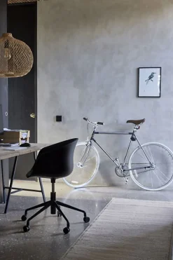 Gulvteppe - Ullmatta 140x200cm Natural